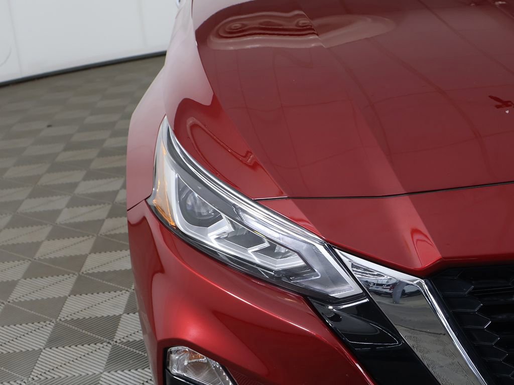 Used 2021 Nissan Altima 2.5 SL AWD/4WD image 14