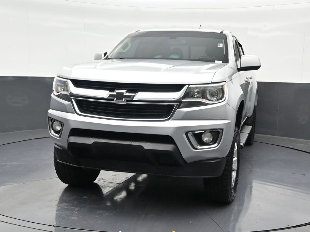Used 2017 Chevrolet Colorado LT w/ LT Convenience Package RWD image 9
