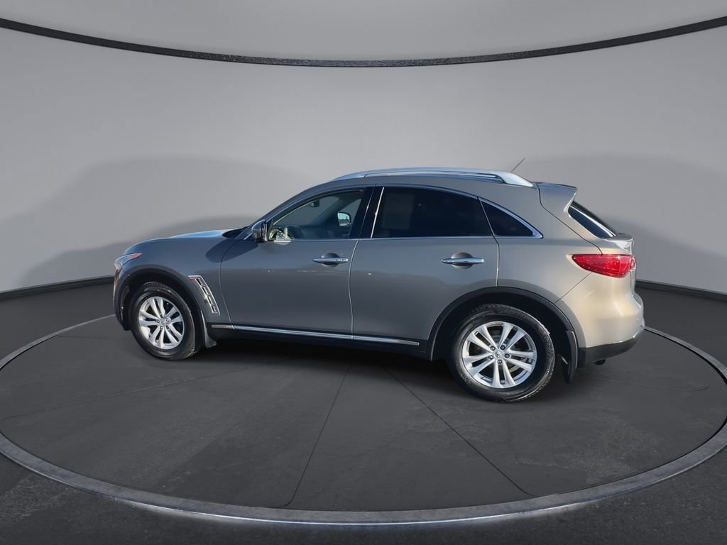 Used 2012 INFINITI FX35 Base w/ Premium Pkg image 6