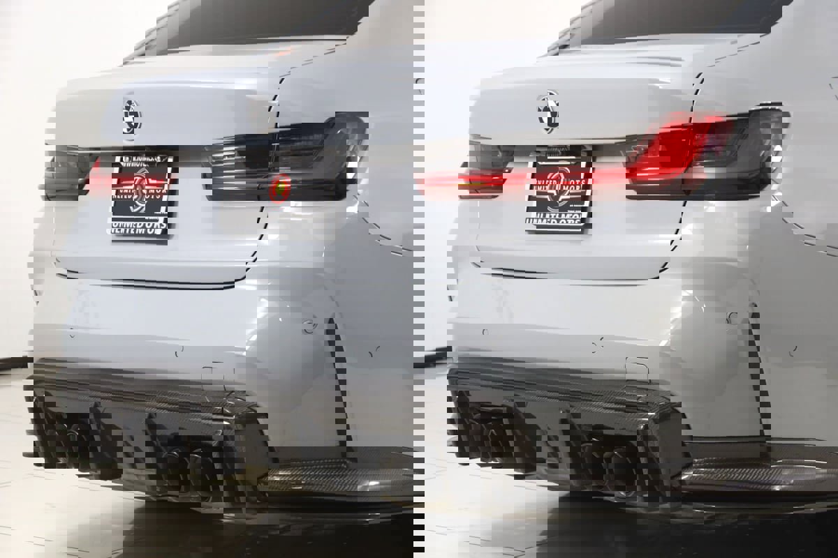 Used 2021 BMW M3 w/ Executive Package image 55