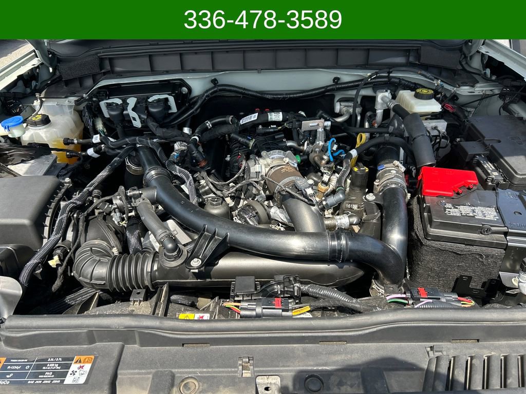 Used 2022 Ford Bronco Black Diamond w/ Sasquatch Package image 22