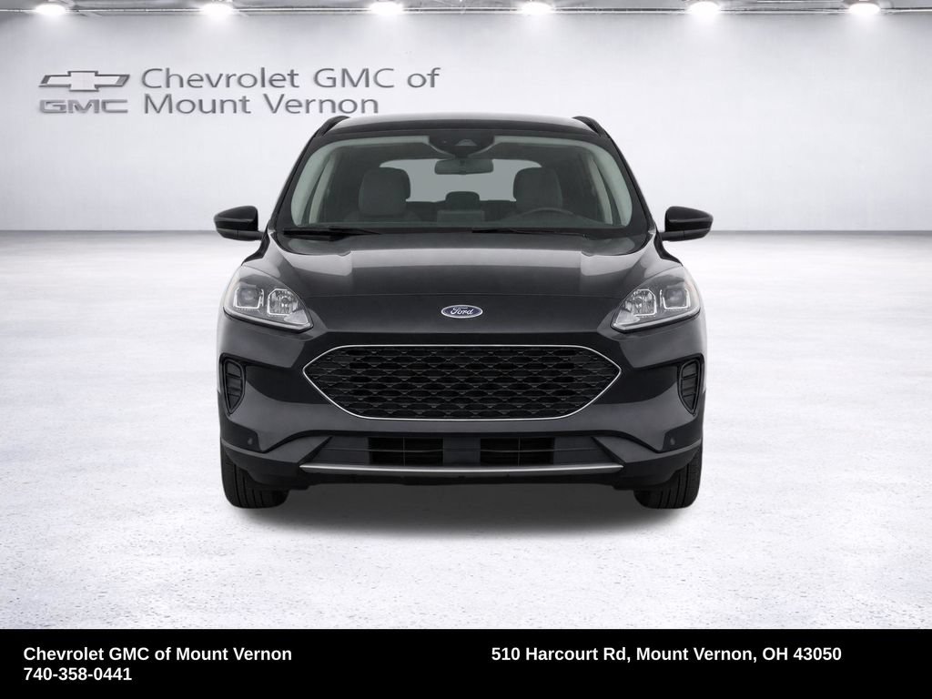 Used 2021 Ford Escape SE FWD image 25
