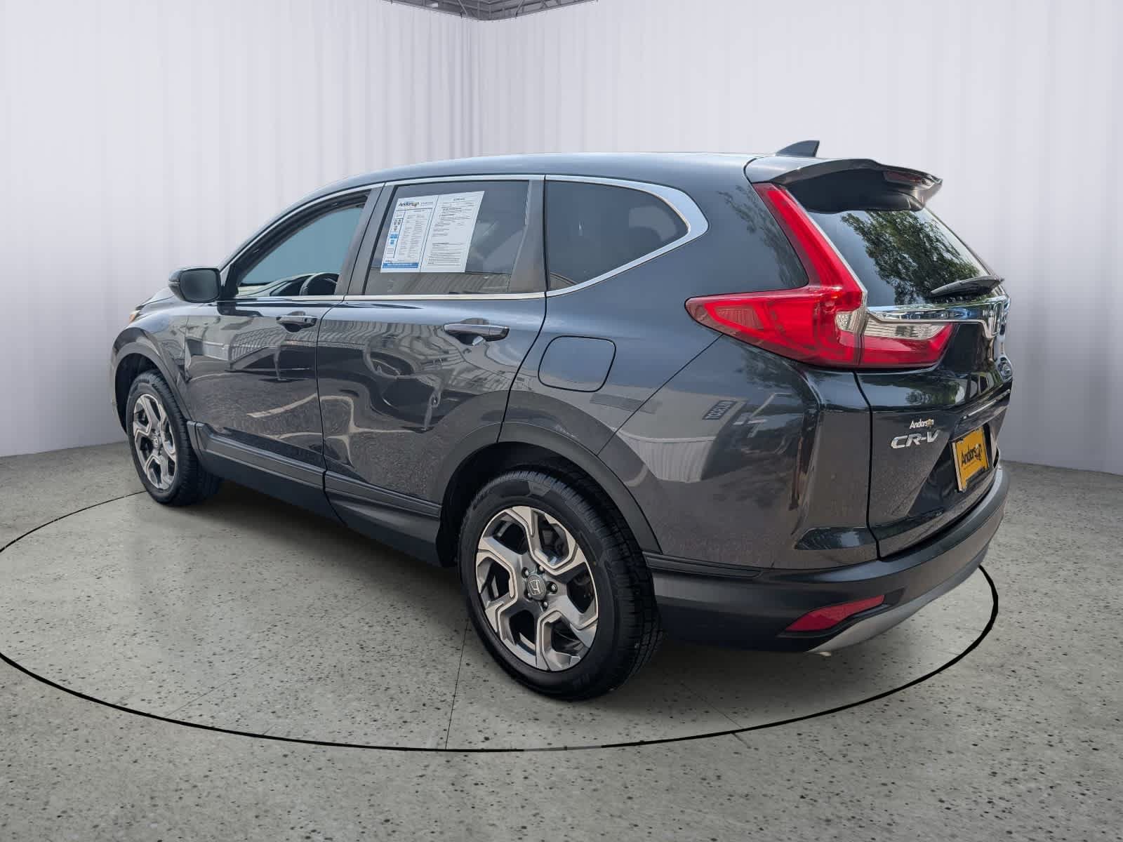 Certified 2019 Honda CR-V EX-L image 5