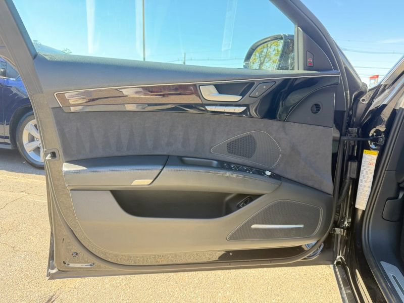Used 2015 Audi A8 L 4.0T w/ Premium Package AWD/4WD image 10