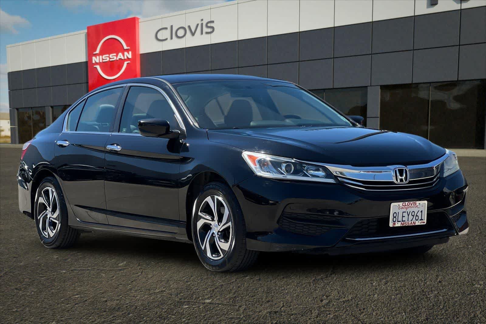 Used 2016 Honda Accord LX image 10