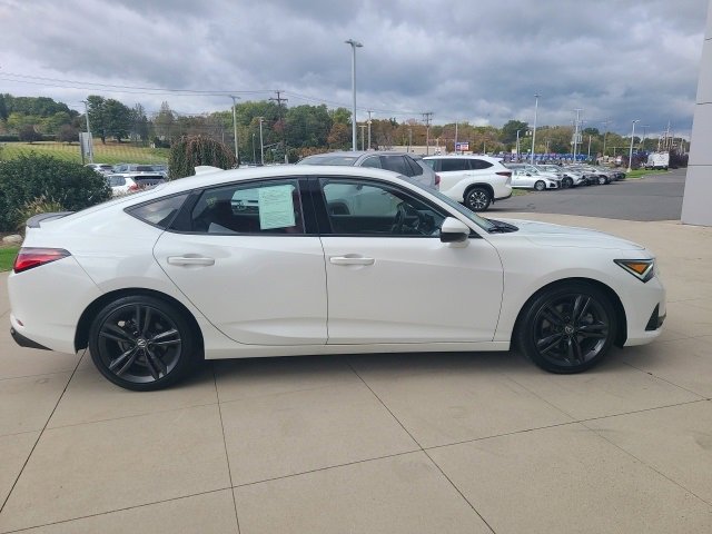 Used 2025 Acura Integra A-Spec image 8