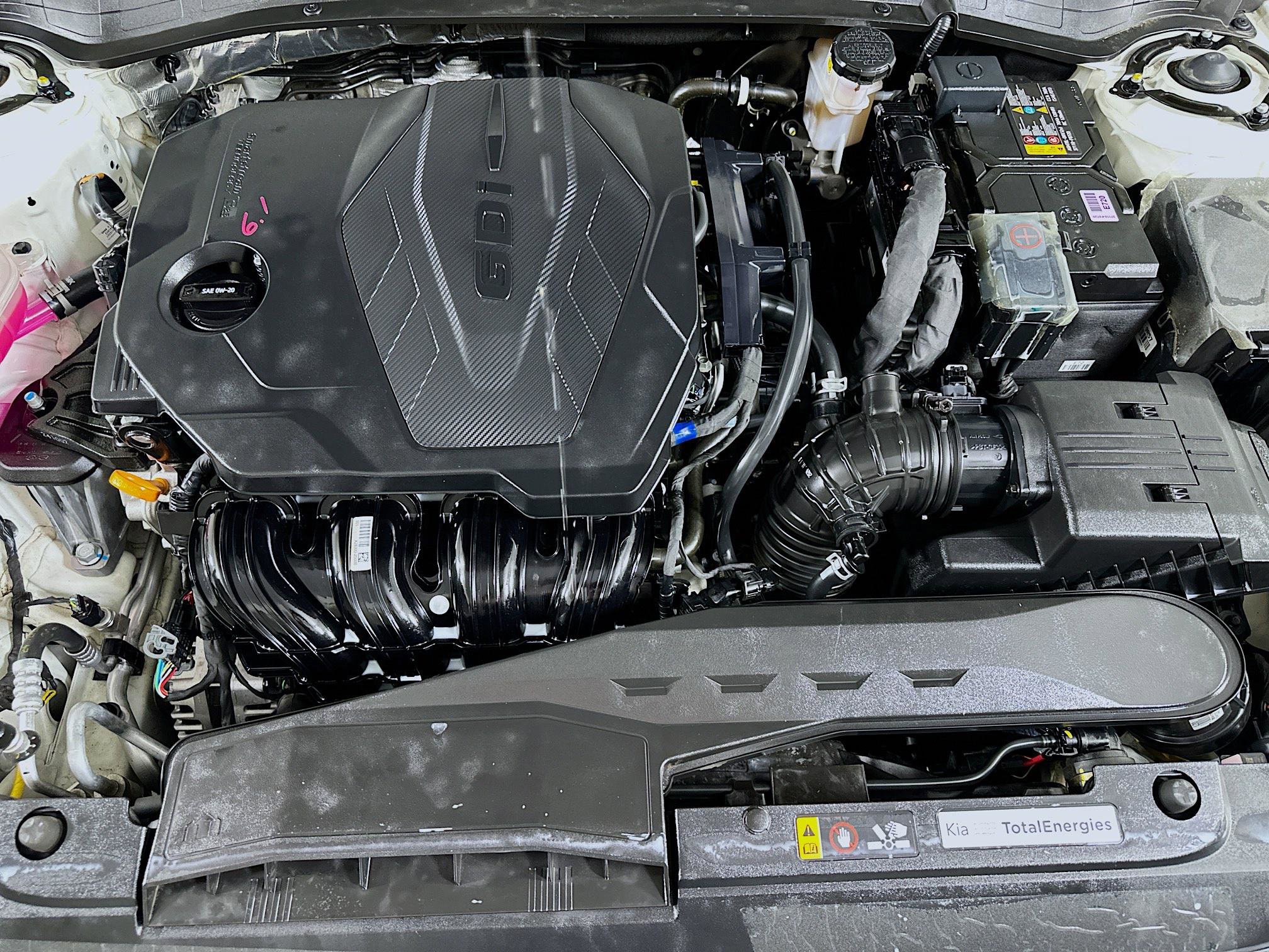 Used 2025 Kia K5 LXS FWD image 31