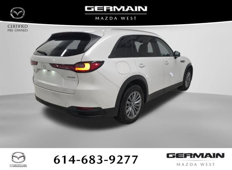 Used 2024 MAZDA CX-90 Plug-In Hybrid w/ Preferred image 8