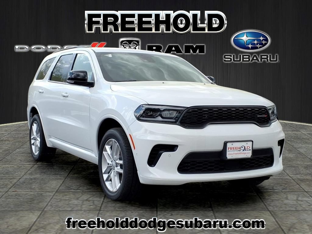 New 2026 Dodge Durango GT AWD/4WD video 1