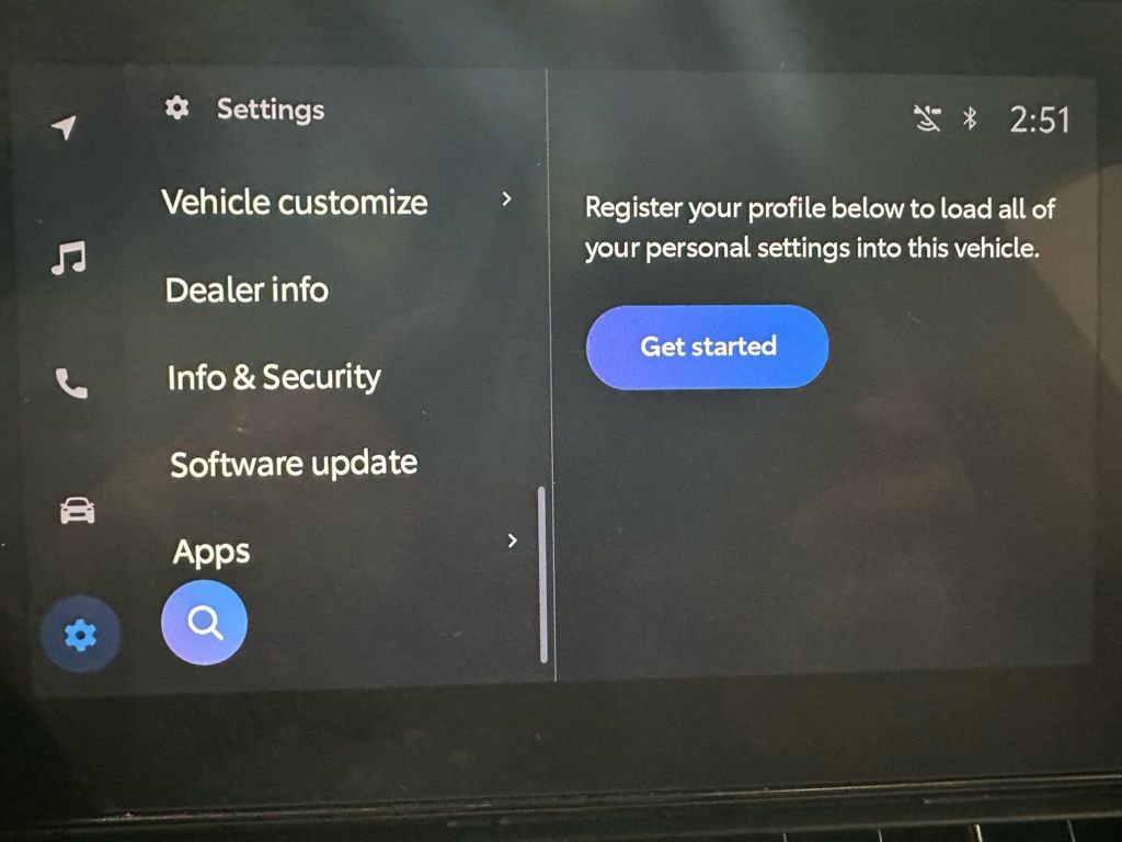 Used 2025 Toyota RAV4 XLE w/ Convenience Package image 36