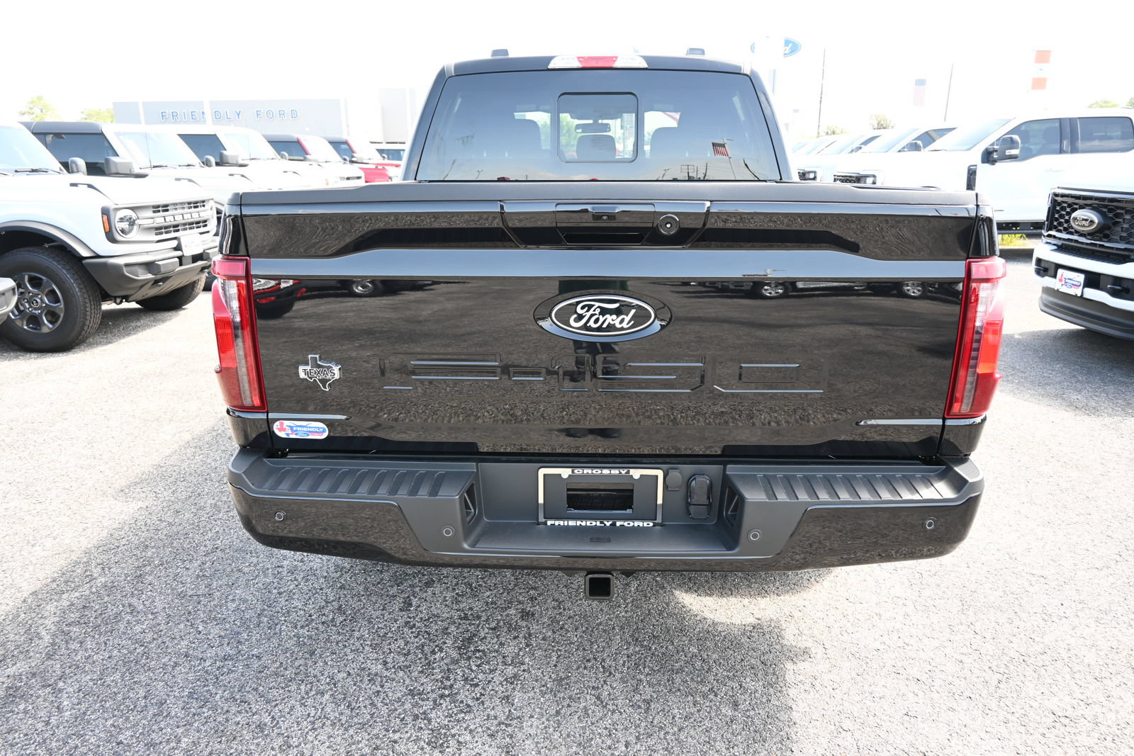 New 2026 Ford F150 XLT w/ Equipment Group 302A MID RWD image 4