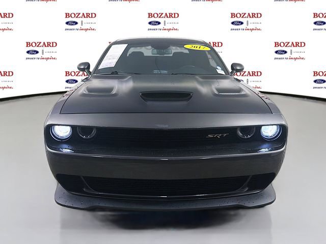 Used 2017 Dodge Challenger SRT Hellcat RWD image 2
