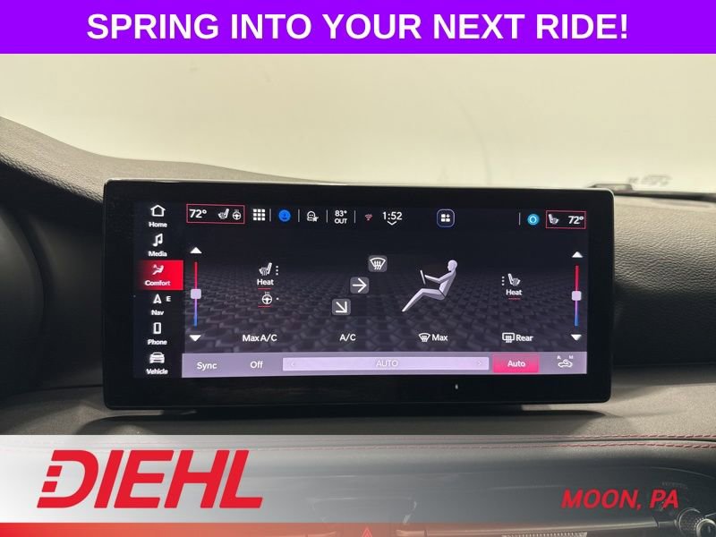 Used 2024 Dodge Hornet R/T Plus w/ Track Pack AWD/4WD image 31