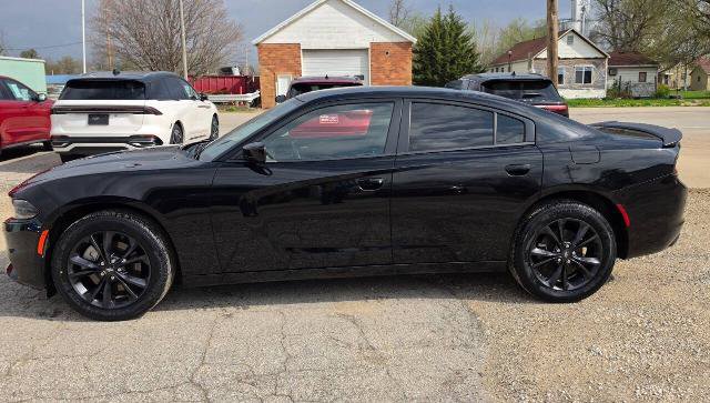 Used 2022 Dodge Charger SXT w/ Blacktop Package image 5