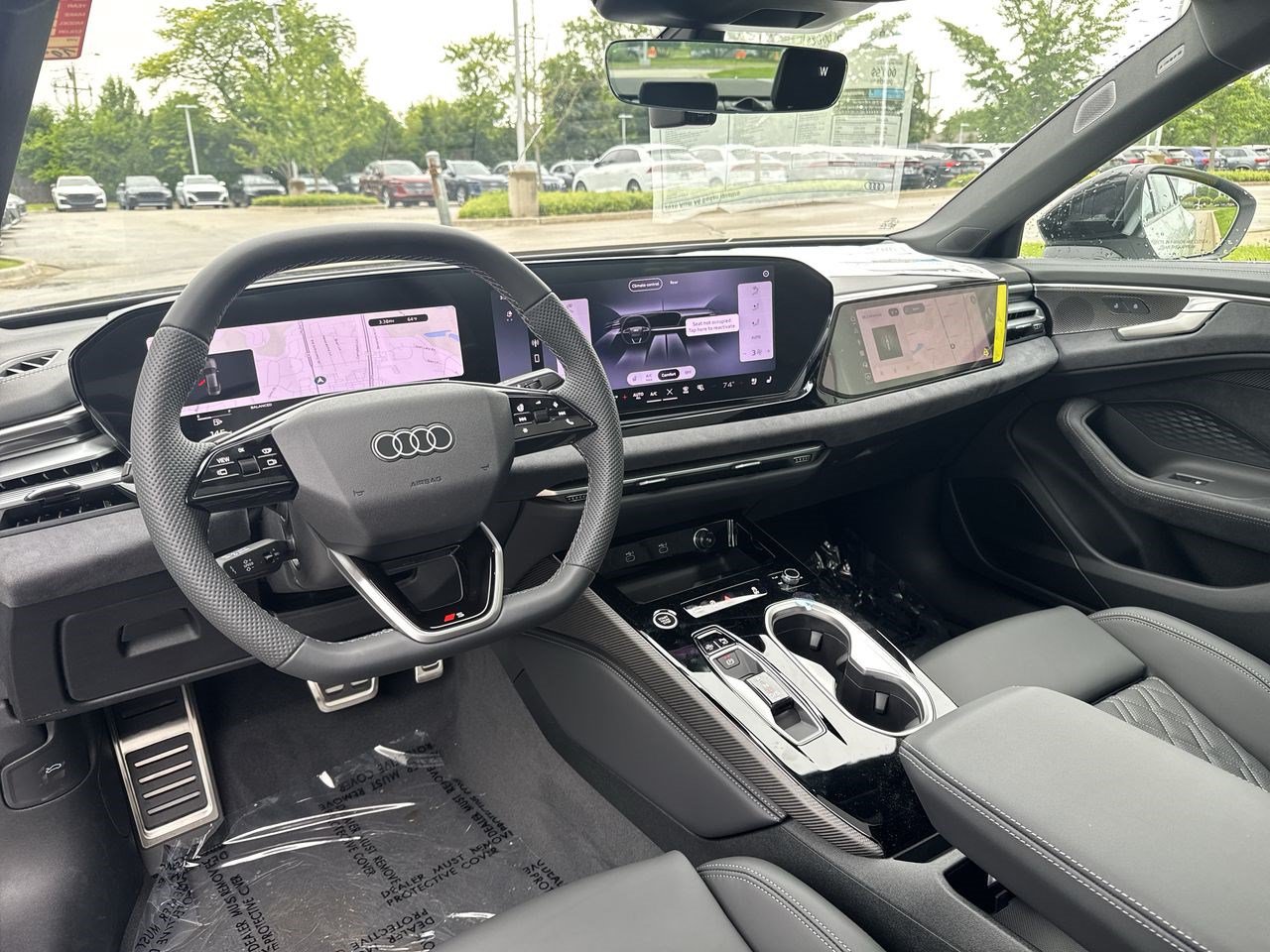 New 2026 Audi A6 Prestige AWD/4WD image 22