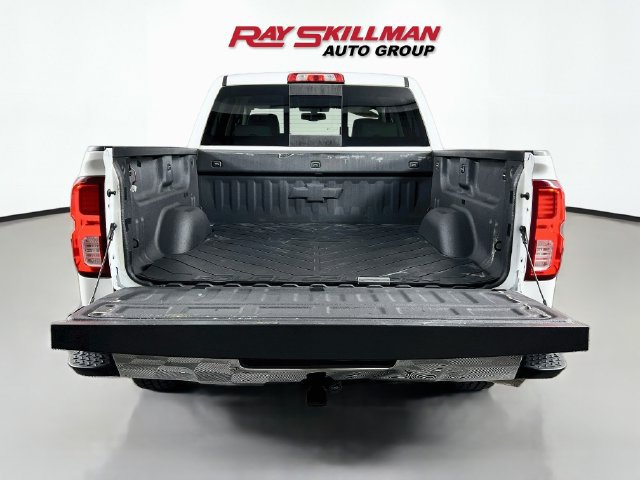 Used 2018 Chevrolet Silverado 1500 LTZ w/ Sport Package AWD/4WD image 24