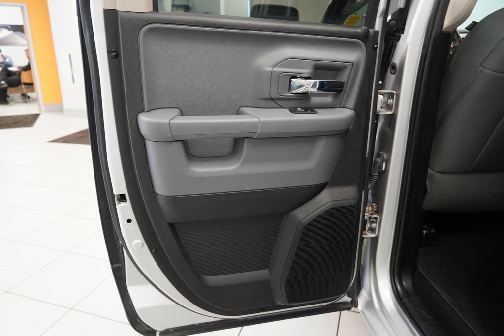 Used 2017 RAM 1500 Big Horn image 23