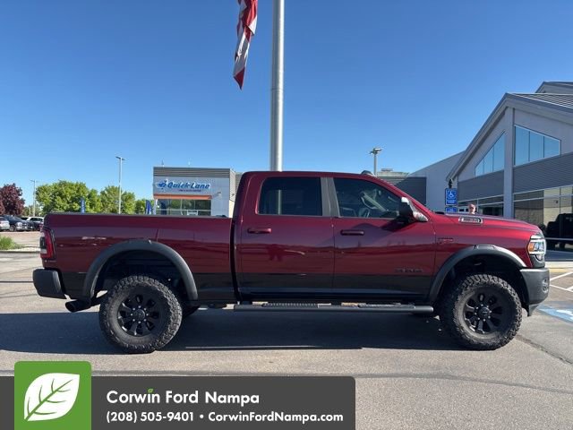 Used 2020 RAM 2500 Power Wagon AWD/4WD image 6