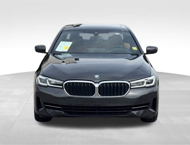 Certified 2023 BMW 540i xDrive w/ Executive Package image 13