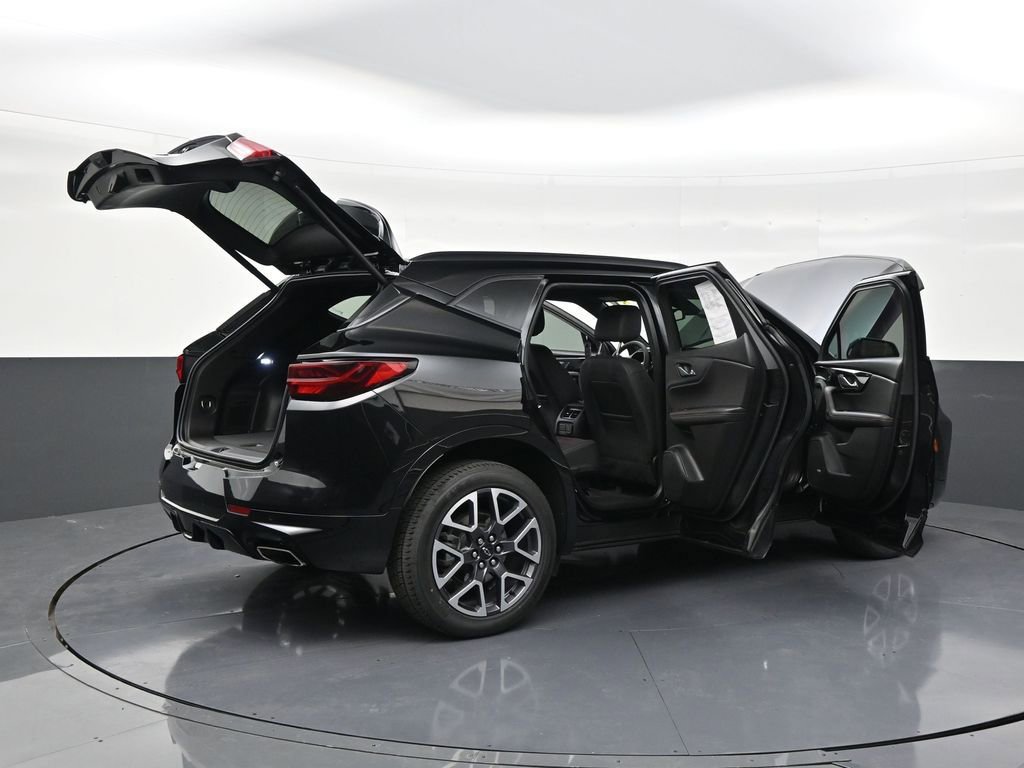 Used 2023 Chevrolet Blazer RS w/ Enhanced Convenience Package image 29