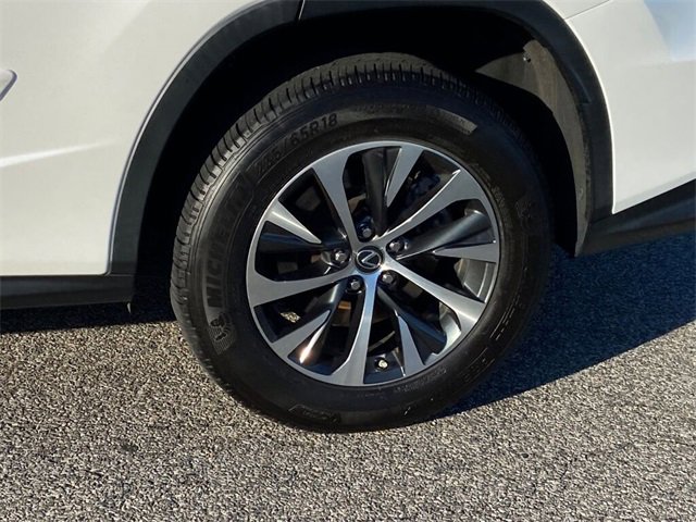 Certified 2021 Lexus RX 350 AWD w/ Premium Package image 10