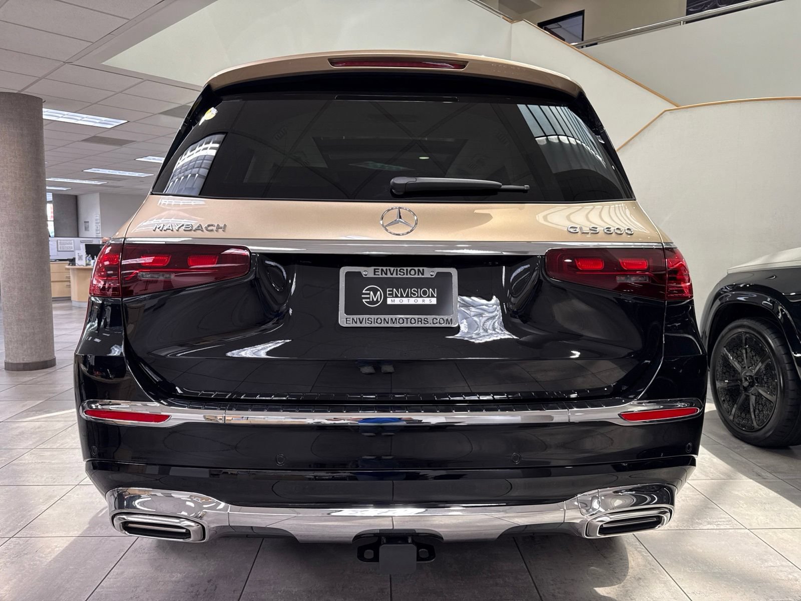 New 2026 Mercedes-Benz Maybach GLS 600 4MATIC image 7