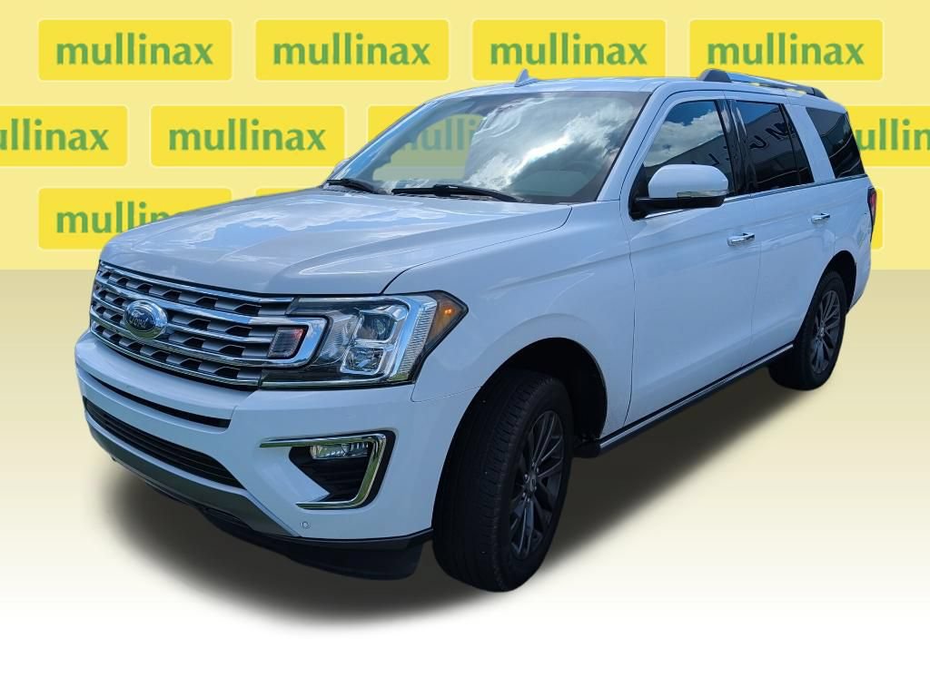 Used 2019 Ford Expedition Limited RWD image 2
