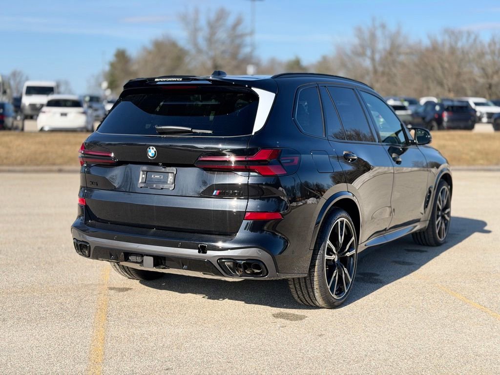 New 2026 BMW X5 M60i image 6