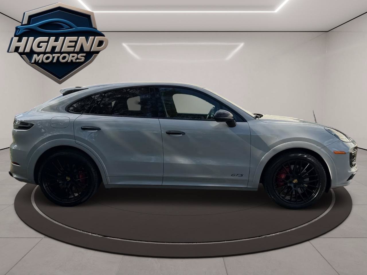 Used 2022 Porsche Cayenne GTS AWD/4WD image 7