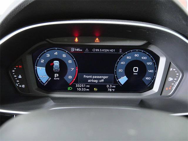 Certified 2022 Audi Q3 2.0T Premium w/ Convenience Package image 23