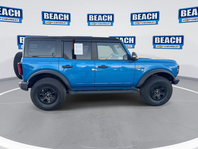 Used 2024 Ford Bronco Wildtrak image 9