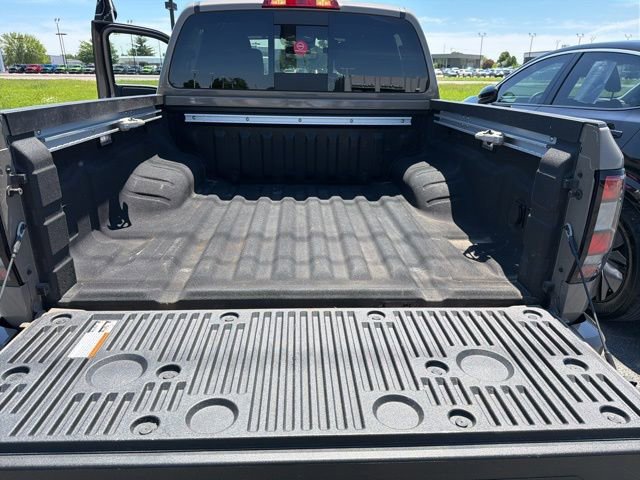 Certified 2024 Nissan Frontier PRO-4X w/ Pro Convenience Package AWD/4WD image 35