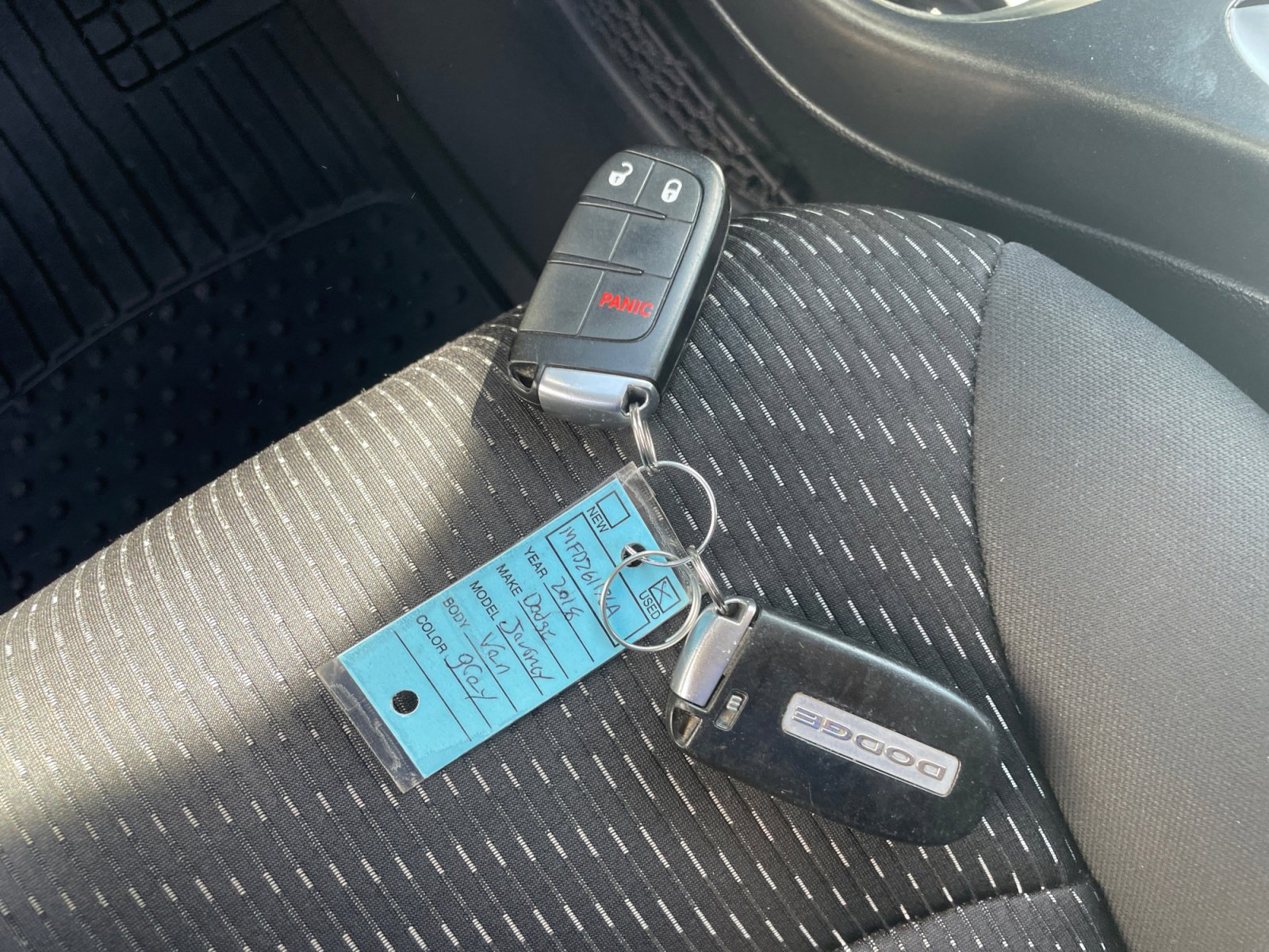 Used 2018 Dodge Journey SE w/ Connectivity Group FWD image 33