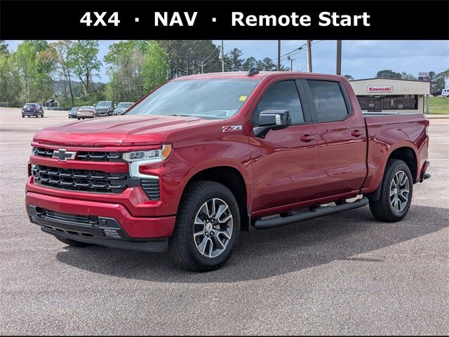 New 2025 Chevrolet Silverado 1500 RST w/ RST All Star Premium Package image 2