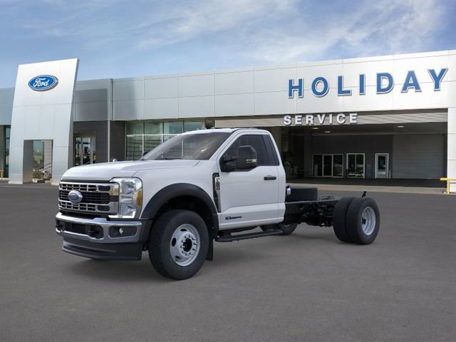 New 2026 Ford F600 4x4 Regular Cab Super Duty image 1