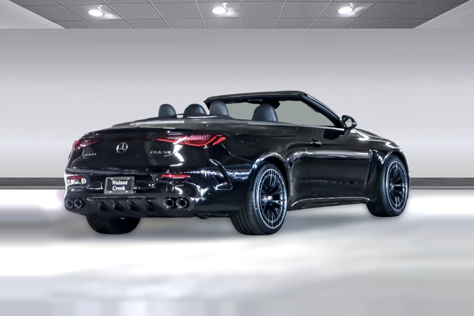 New 2027 Mercedes-Benz CLE 53 AMG 4MATIC Cabriolet image 8