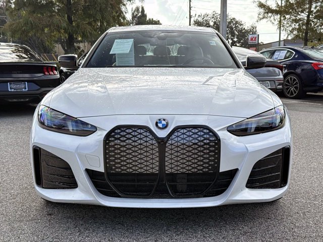 Used 2026 BMW i4 eDrive40 w/ M Sport Package RWD image 8