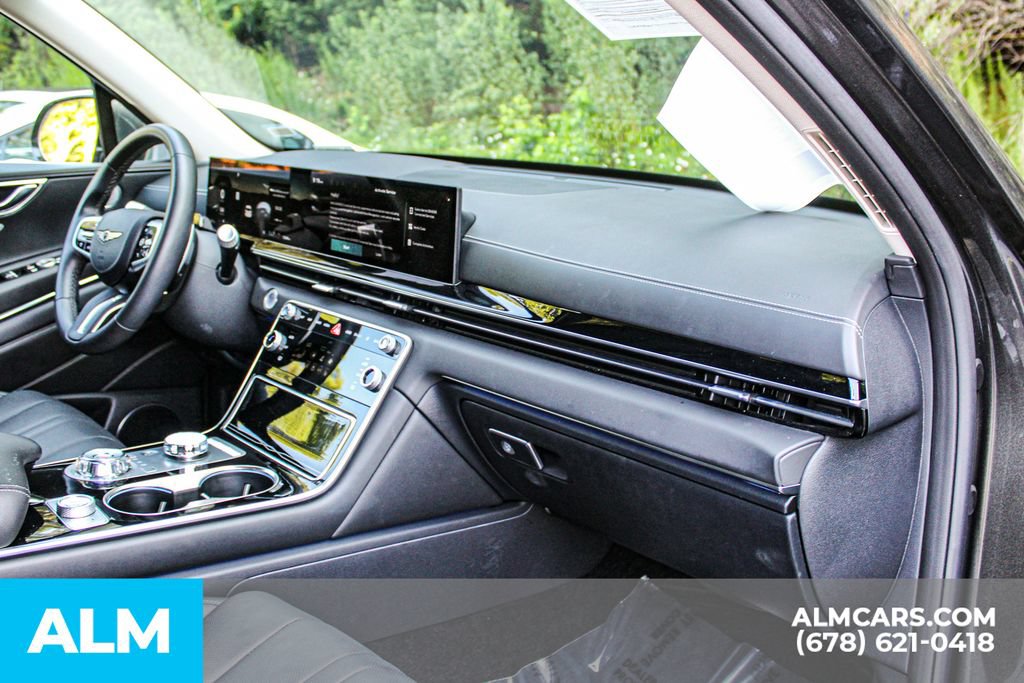 Used 2026 Genesis GV80 2.5T AWD/4WD image 23