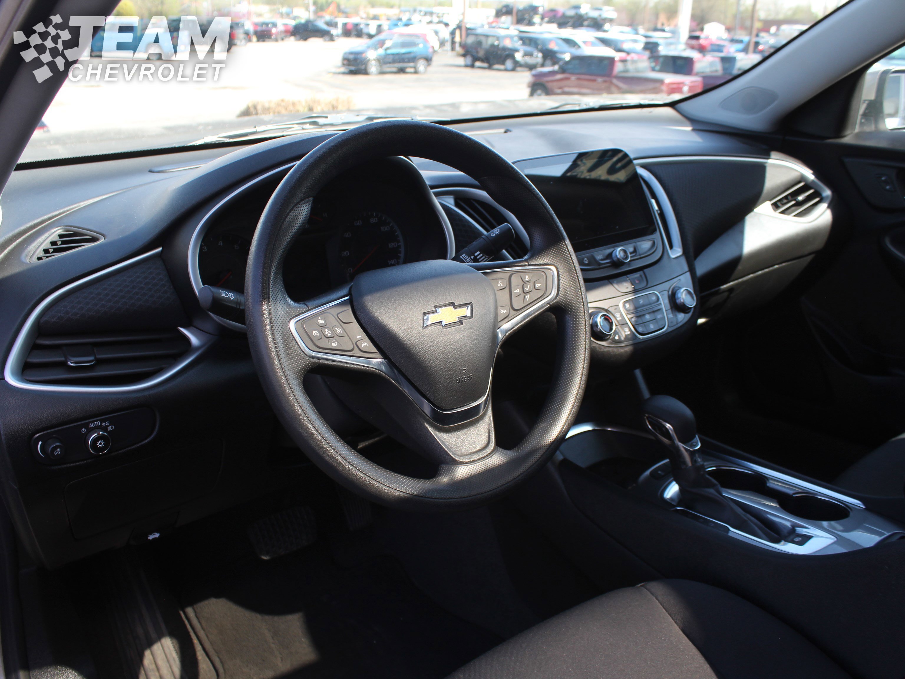 Used 2024 Chevrolet Malibu LT FWD image 13