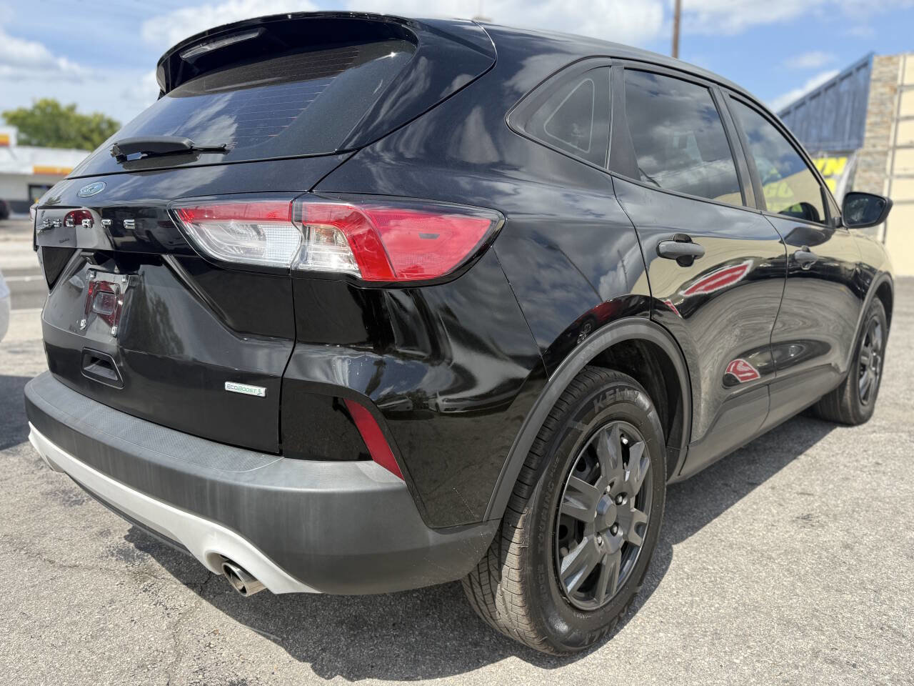 Used 2020 Ford Escape S FWD image 7