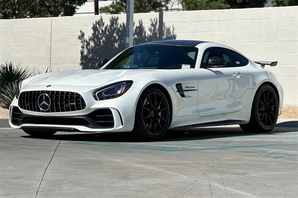Used 2019 Mercedes-Benz AMG GT R image 9