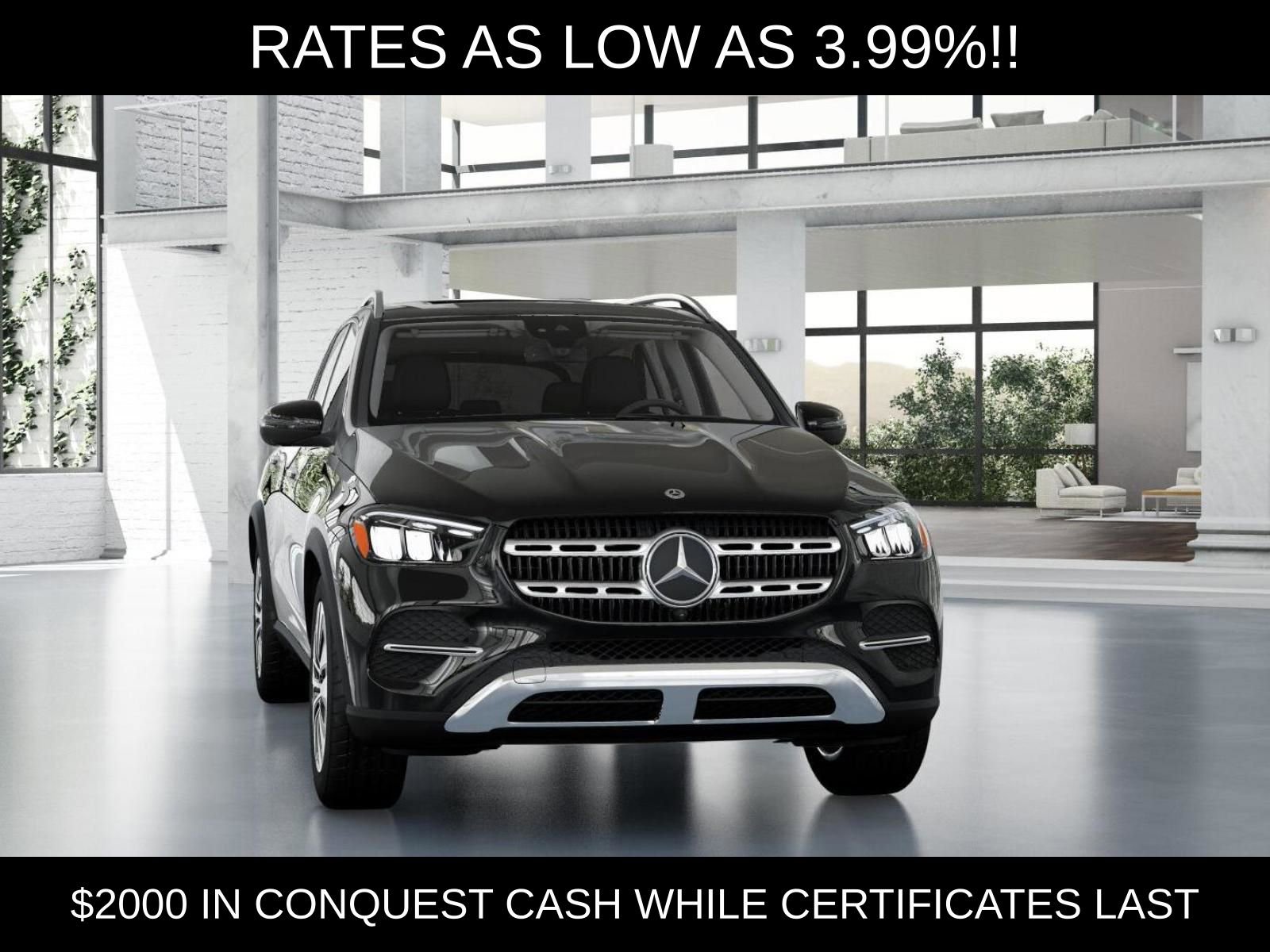 New 2026 Mercedes-Benz GLE 350 4MATIC image 8