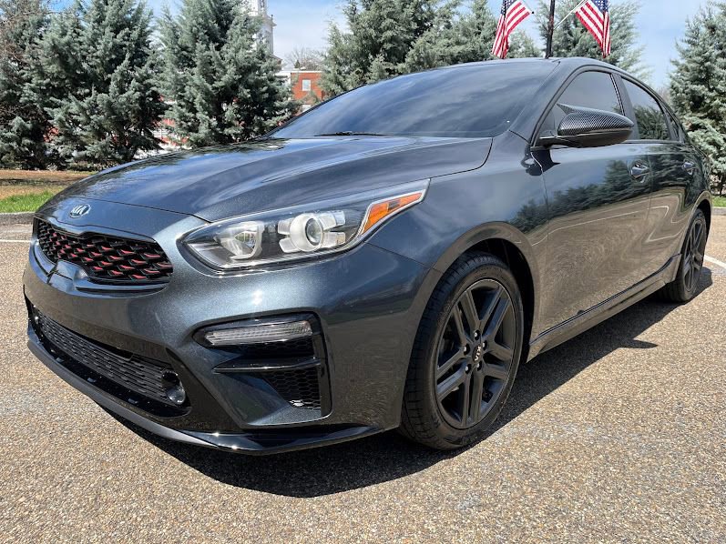 Used 2021 Kia Forte GT-Line image 33