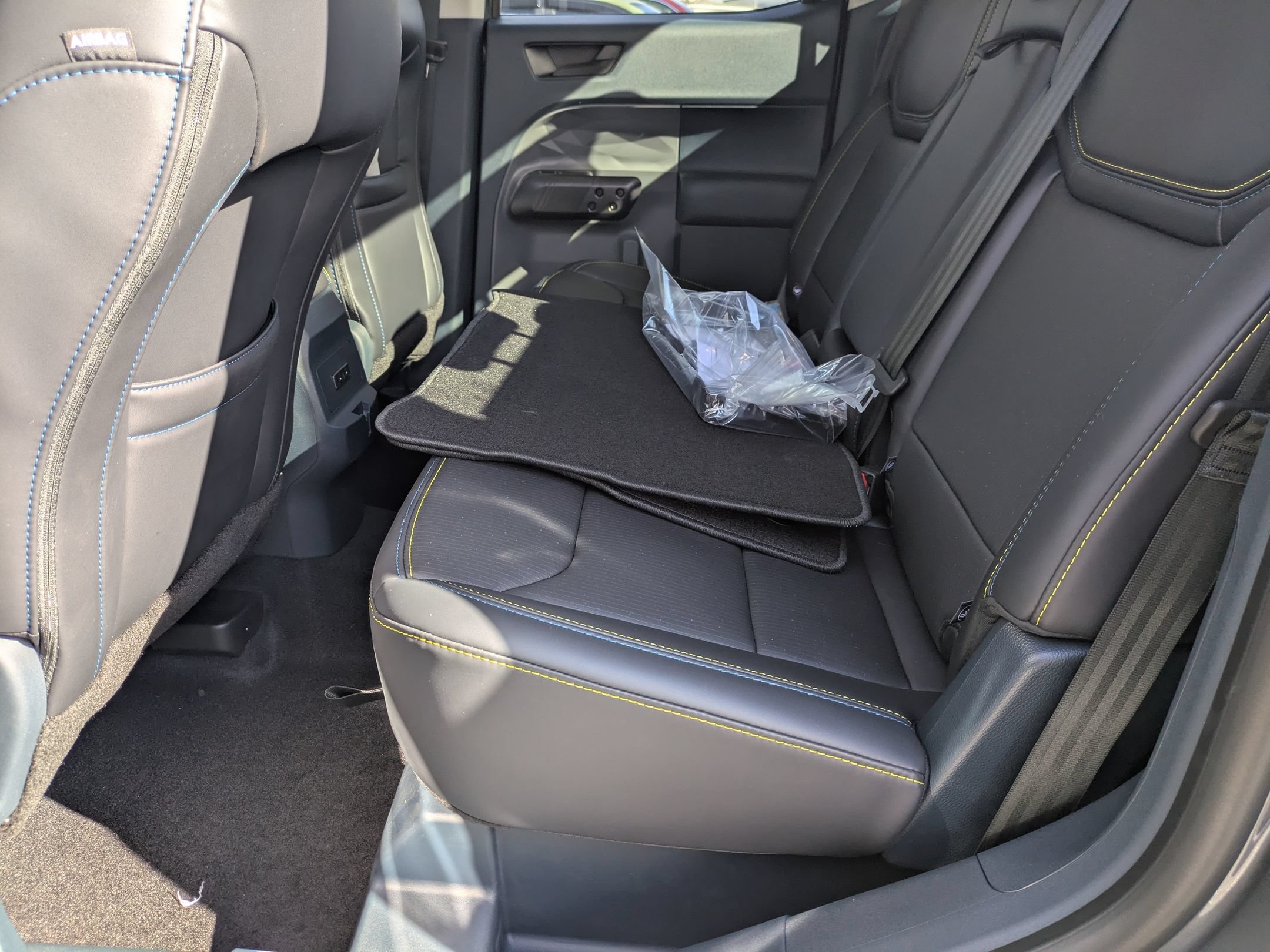 New 2026 Ford Maverick Lobo AWD/4WD image 25