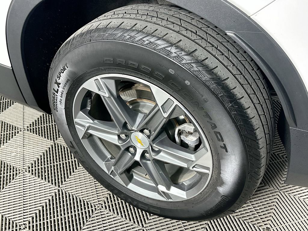 Used 2024 Chevrolet Blazer LT w/ LPO, Floor Liner Package image 37
