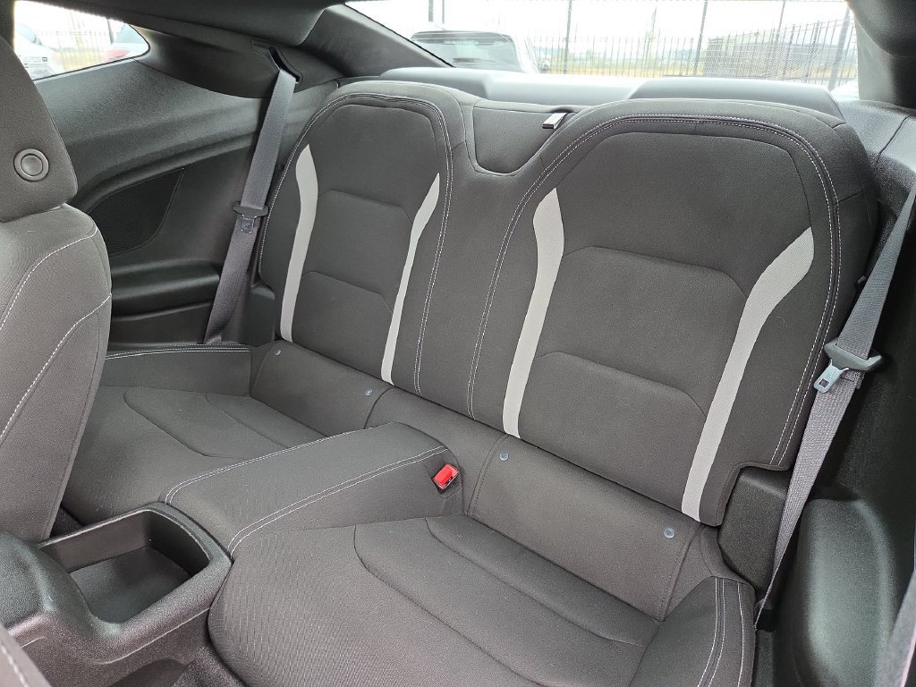 Used 2024 Chevrolet Camaro LT w/ RS Package RWD image 13