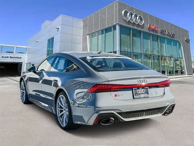 New 2026 Audi RS 7 Performance AWD/4WD image 6