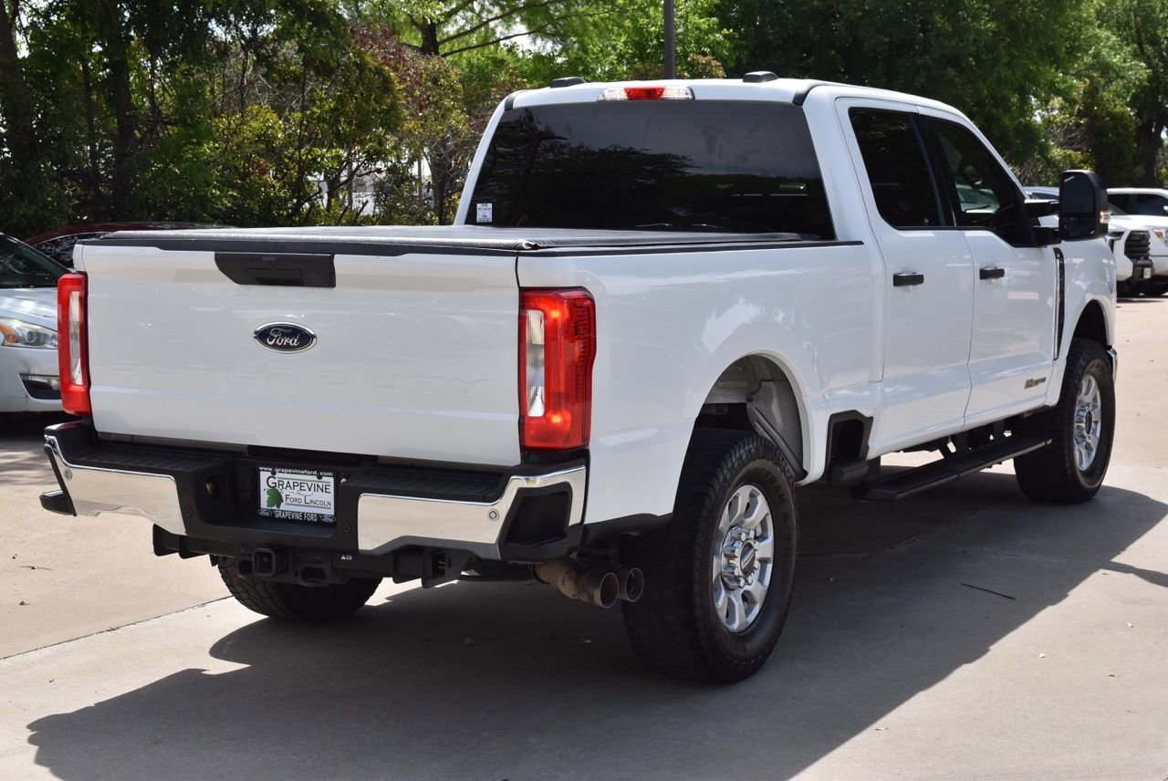 Used 2023 Ford F250 XLT w/ FX4 Off-Road Package image 8