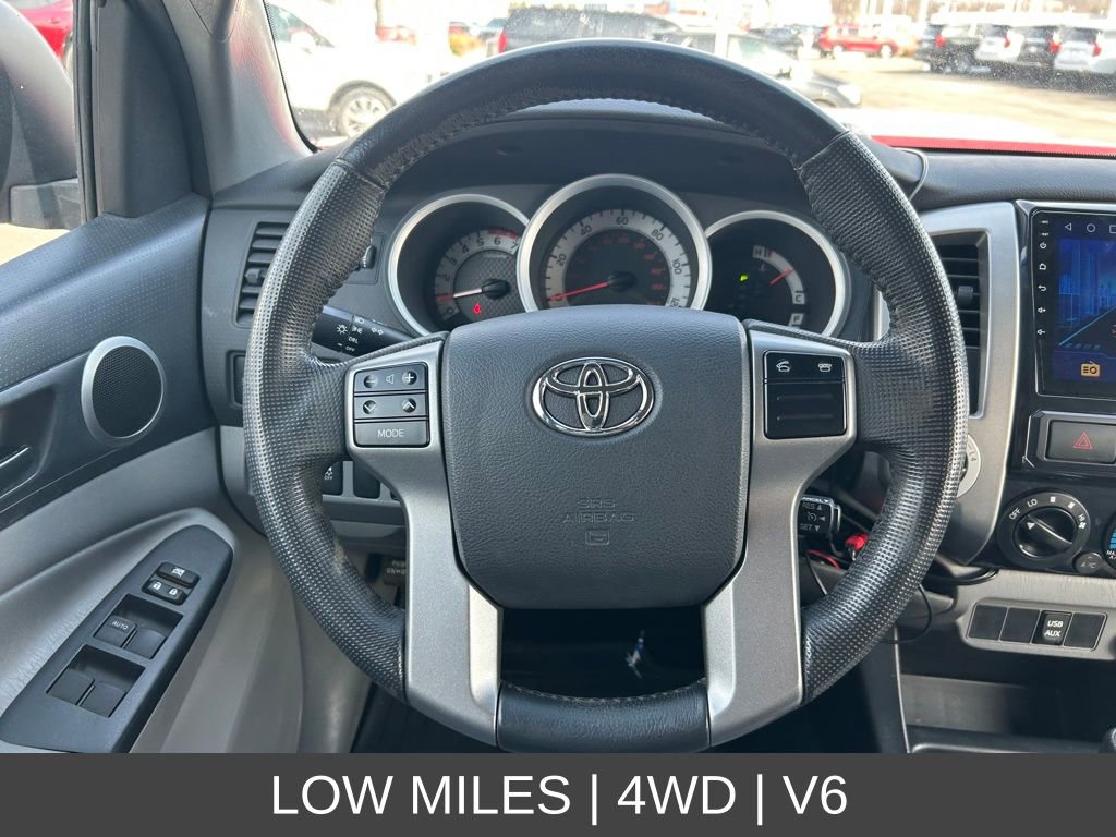 Used 2013 Toyota Tacoma 4x4 Double Cab w/ TRD Sport Pkg image 10
