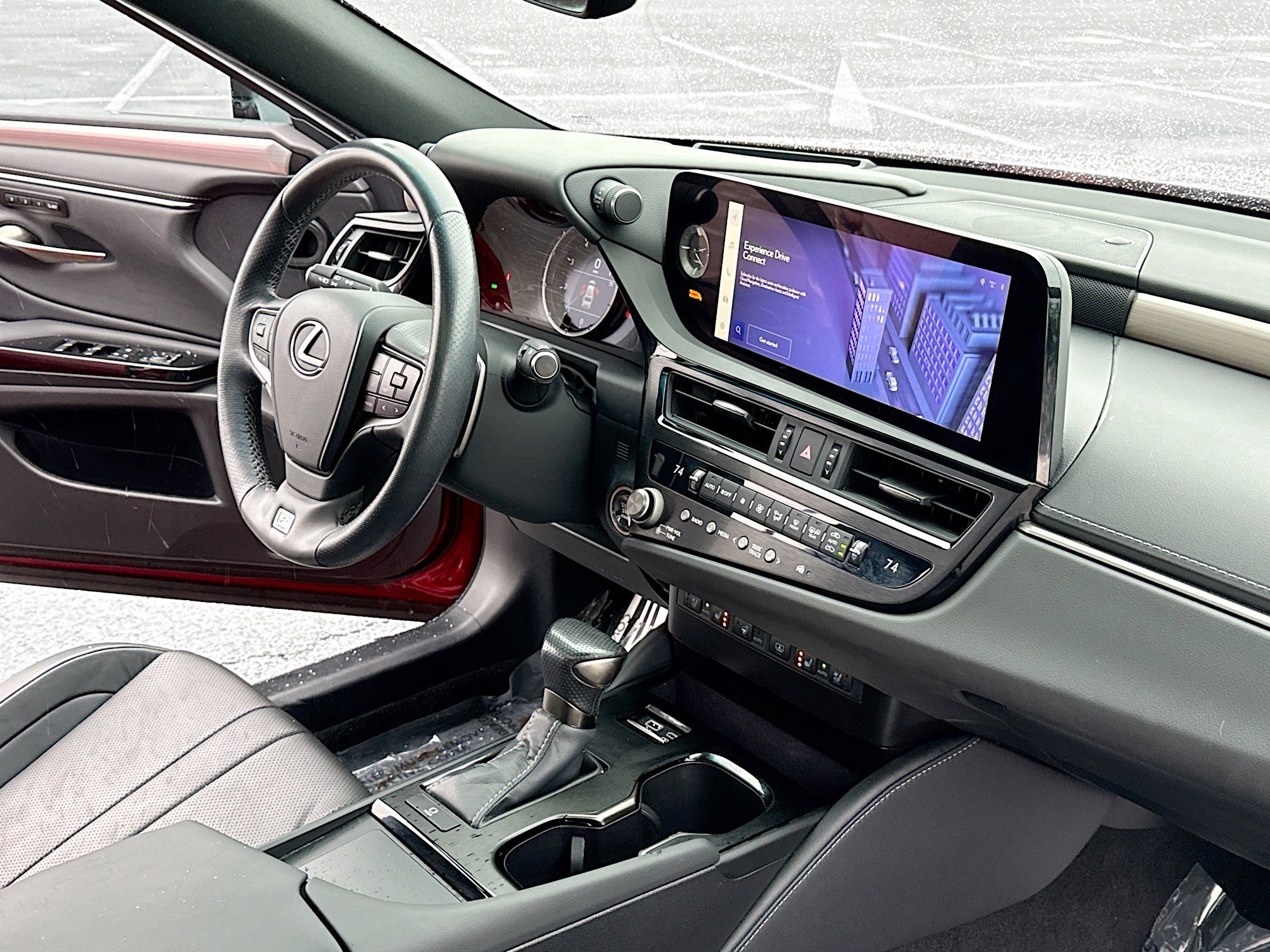 Certified 2023 Lexus ES 350 F Sport image 5